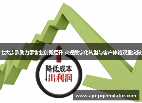 七大步骤助力零售业创新提升 实现数字化转型与客户体验双重突破