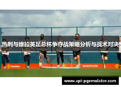 热刺与维拉英足总杯争夺战策略分析与战术对决