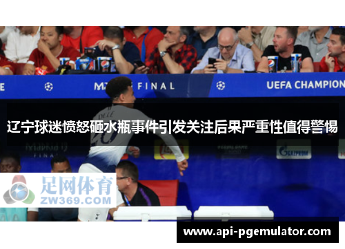 辽宁球迷愤怒砸水瓶事件引发关注后果严重性值得警惕