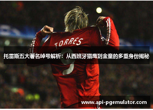 托雷斯五大著名绰号解析:从西班牙猎鹰到金童的多重身份揭秘 托雷斯五大著名绰号解析:从西班牙猎鹰到金童的多重身份揭秘
