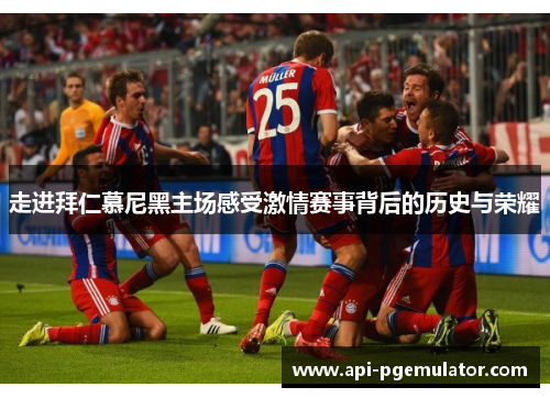 走进拜仁慕尼黑主场感受激情赛事背后的历史与荣耀