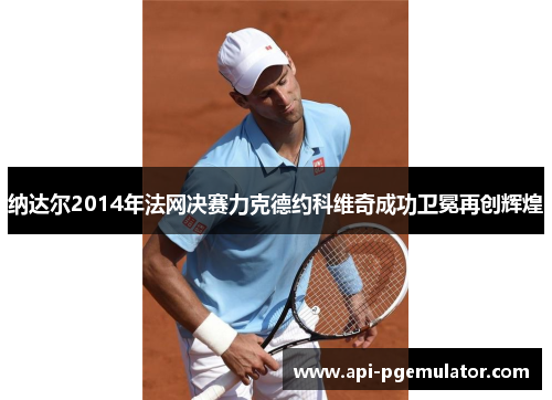 纳达尔2014年法网决赛力克德约科维奇成功卫冕再创辉煌 纳达尔2014年法网决赛力克德约科维奇成功卫冕再创辉煌